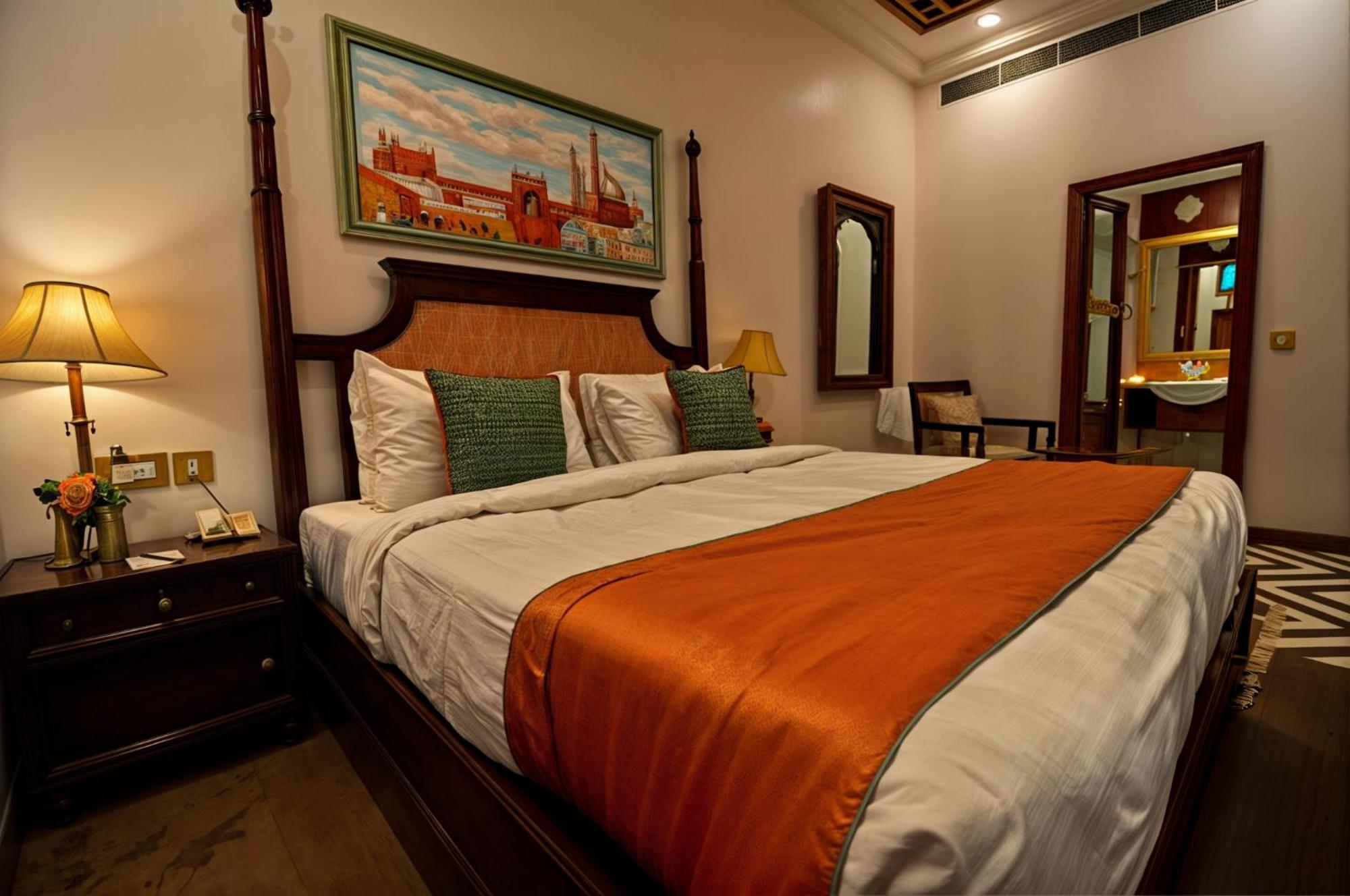 Sangam Hotel Chirawa Room photo