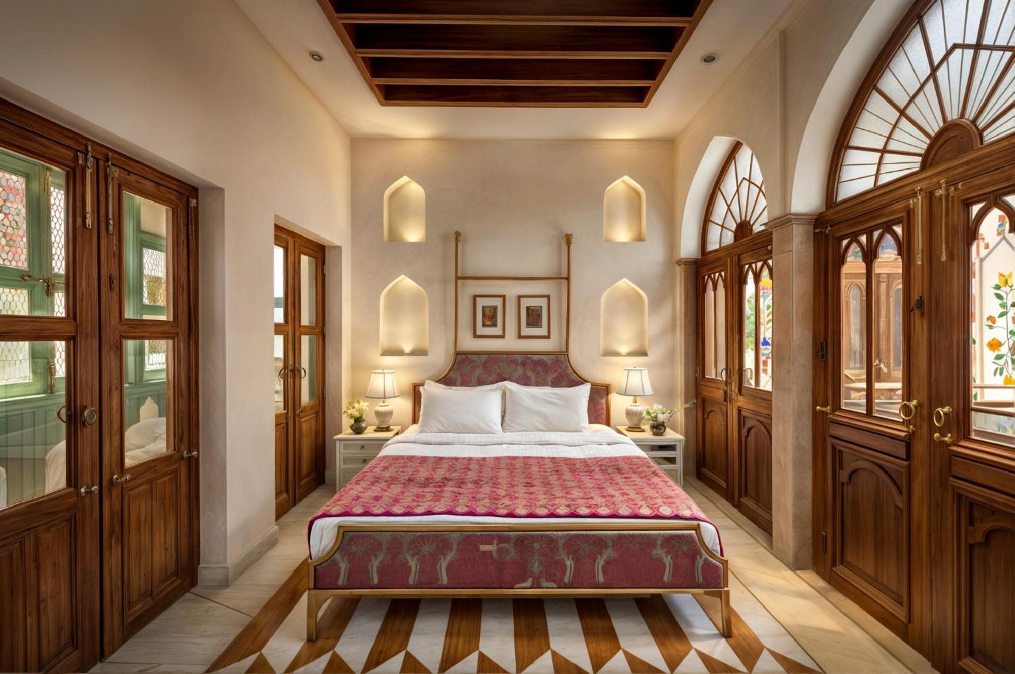 Sangam Hotel Chirawa Room photo