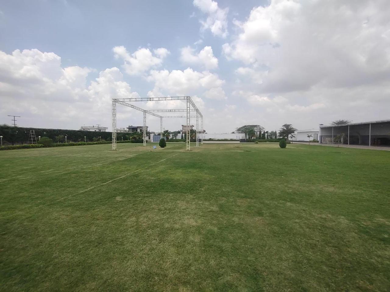 Sangam Hotel Chirawa Exterior photo