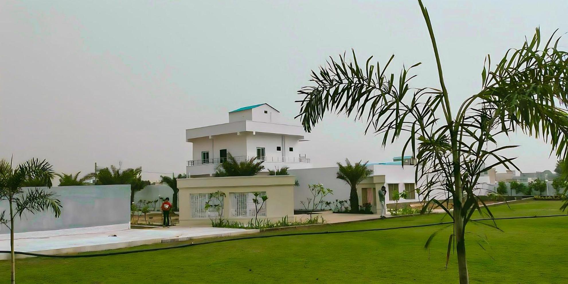 Sangam Hotel Chirawa Exterior photo